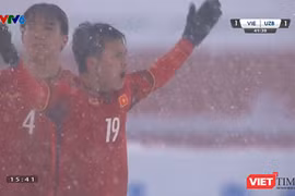 Trong 6 bàn thắng Quang Hải thực hiện tại giải AFC Cup 2018, có 2 bàn thắng được bình chọn là bàn thắng đẹp nhất giải. 
