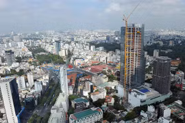 Phát triển đô thị thông minh và bền vững đang là mục tiêu của rất nhiều TP trên thế giới, trong đó có Việt Nam. 