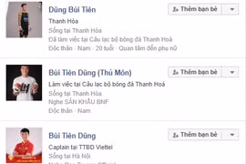 Theo chuyên gia an ninh mạng, về sau các tài khoản giả mạo có thể được chuyển đổi sang dạng fanpage để bán hàng gây phiền hà cho người dùng, hoặc nguy hiểm hơn là trở thành phương tiện tấn công lừa đảo của hacker. Ảnh chụp màn hình.