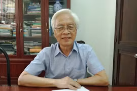 GS.TS. Chu Hảo: Để không bị truy cứu, bị mắc tội, tôi đã phải đi buôn máy tính, buôn điều hòa nhiệt độ, buôn đủ thứ...