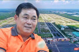 Ông Dũng “lò vôi” dùng hơn 2.000 lô đất để gán nợ cho OCB