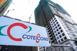 Coteccons báo lỗ 63,3 tỉ đồng quý 4/2021