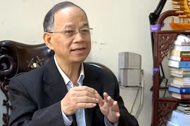 Chuyên gia kinh tế, TS. Nguyễn Minh Phong. (Ảnh: EVN)