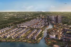 Phối cảnh dự án Khu đô thị ID Junction tại Long Thành, Đồng Nai