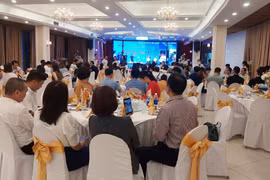 Bank Land tổ chức nhiều sự kiện để kêu gọi nhà đầu tư (Nguồn: bankland.info)