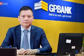 Ông Phạm Huy Thông làm Chủ tịch GPBank