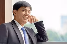 Chủ tịch Tập đoàn Hòa Phát Trần Đình Long
