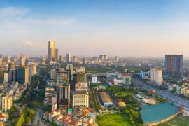 Bức tranh xám màu của nhóm bất động sản