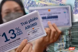 Tổ chức tín dụng phát hành trái phiếu lãi suất 16%/năm 