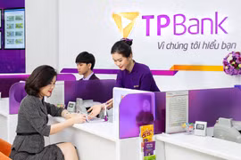 FPT Capital muốn bán 1 triệu cổ phiếu TPB (Ảnh: TPBank)