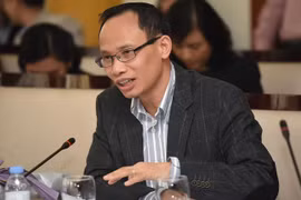 TS. Cấn Văn Lực - chuyên gia kinh tế trưởng BIDV (Nguồn: Internet)