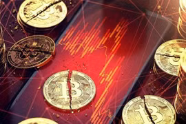 Mối tương quan dương giữa Bitcoin và cổ phiếu đang bị phá vỡ