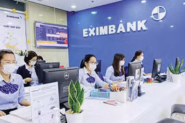 Khối ngoại bán thỏa thuận 2.900 tỉ đồng cổ phiếu EIB.