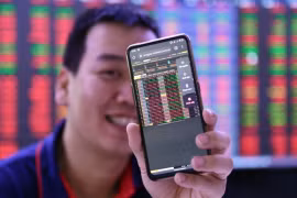 Nhà đầu tư cá nhân rút hơn 4.000 tỷ đồng khỏi chứng khoán tháng 4