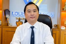 Bắt Chủ tịch Louis Holdings Đỗ Thành Nhân
