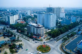 Một góc TP. Từ Sơn, Bắc Ninh (Ảnh minh hoạ - Nguồn: Internet)
