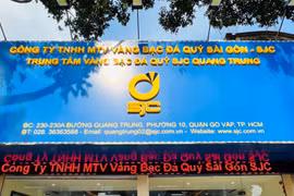 Giá vàng SJC neo ở vùng 70 triệu đồng/lượng, Vàng bạc Đá quý Sài Gòn làm ăn ra sao?