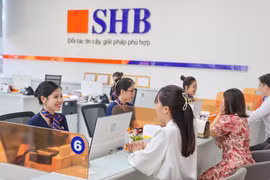 Ngân hàng TMCP Sài Gòn - Hà Nội (SHB)