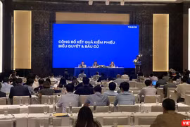 Toàn cảnh Đại hội đồng cổ đông thường niên năm 2022 của CTCP Tasco (Mã CK: HUT)