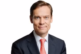 Ông Alexandre Macaire, tân CFO của Techcombank