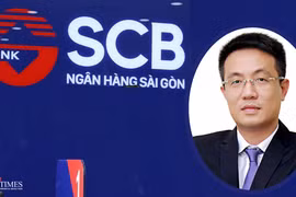 Tân Chủ tịch SCB Vũ Anh Đức là ai?