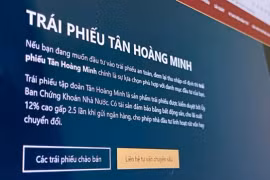 Điều gì ẩn sau 'vụ nổ' Tân Hoàng Minh?