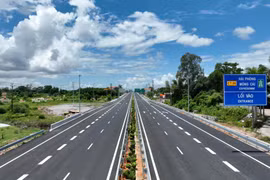 Cao tốc Vân Đồn – Móng Cái miễn thu phí đến hết tháng 9