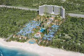 KPF đã chuyển nhượng 49% cổ phần tại doanh nghiệp dự án Cam Ranh Bay Hotels & Resorts (Khánh Hòa)