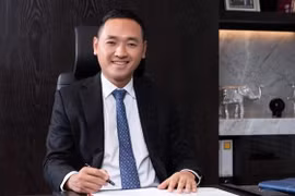 Tổng giám đốc Gelex Nguyễn Văn Tuấn