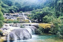 Khu du lịch thác Muốn có quy mô 198,7 ha với tổng mức đầu tư khoảng 252,9 tỉ đồng (Ảnh minh họa - Nguồn: Internet)