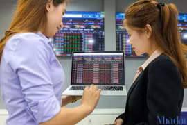 EVS là một trong 5 công ty chứng khoán có hiệu quả sử dụng vốn cao nhất thị trường. Ảnh: Trọng Hiếu.