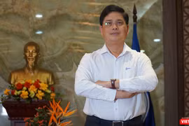 Ông Võ Quang Lâm - Phó Tổng giám đốc EVN