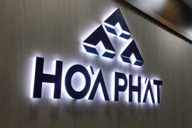‘Núi tiền’ hơn 2 tỉ USD ở Hòa Phát