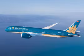 Vietnam Airlines lỗ ròng 2.613 tỉ đồng quý 1/2022