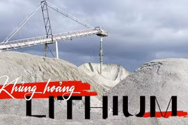 Khủng hoảng lithium – cơn ác mộng đe doạ thổi bay giấc mơ nghìn tỷ USD của ngành xe điện toàn cầu