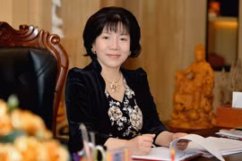 Chân dung bà chủ AIC Group Nguyễn Thị Thanh Nhàn