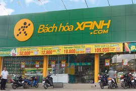 MWG kỳ vọng chuỗi Bách Hóa Xanh đóng góp 20%-25% doanh thu trong năm 2022