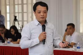 Tác giả Lê Nguyễn Trường Giang - Viện trưởng Viện Chiến lược Chuyển đổi số (DTSI).