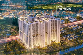 Danh Khôi Holdings mua lại dự án Astral City của PDR