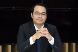 Ông Huỳnh Minh Tuấn, nhà sáng lập của FIDT