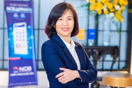 Bà Hoàng Thu Trang - tân Thành viên HĐQT NCB