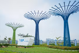 VSIP huy động 2.000 tỉ đồng từ kênh trái phiếu