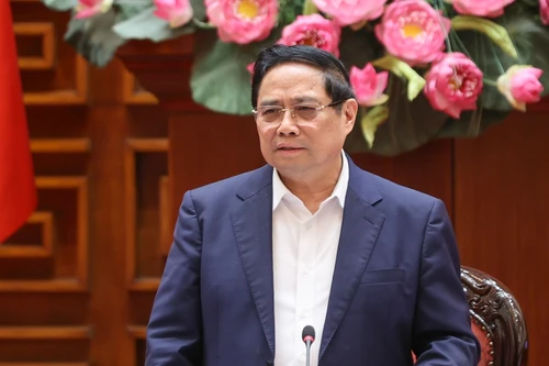 Thủ tướng yêu cầu hoàn thiện thể chế, công nghệ cho dự án đường sắt tốc độ cao và điện hạt nhân