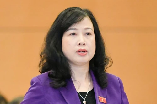 Bộ trưởng Đào Hồng Lan: Thay đổi mạnh mẽ để chăm sóc sức khỏe người dân toàn diện