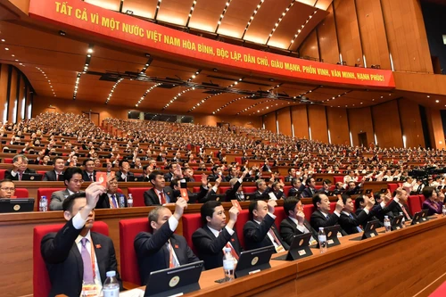 Sáng nay khai mạc Đại hội 14