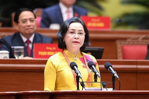 Đại hội Đảng XIV thảo luận nhiều nội dung quan trọng