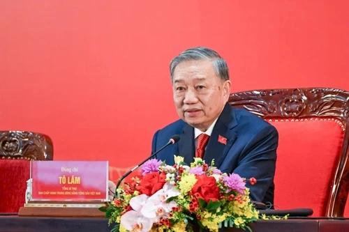 "Ủy viên Trung ương khóa mới đủ năng lực để gánh vác trọng trách"