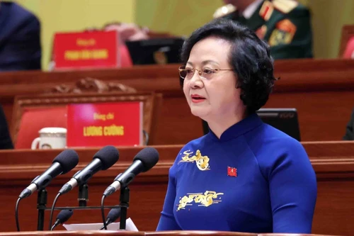 Đại hội Đảng XIV thảo luận nhiều nội dung quan trọng