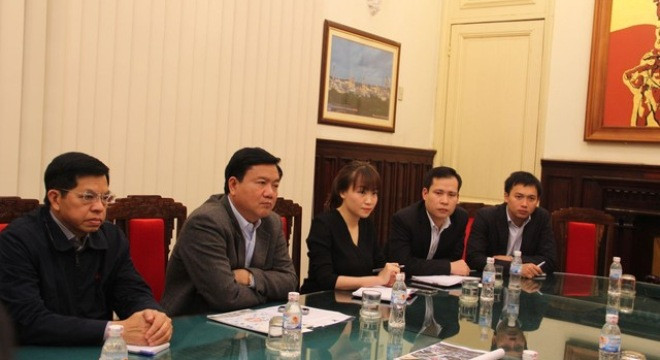 Tập đoàn xây dựng lớn nhất Thái Lan muốn làm BOT đường sắt Hà Nội - Hải Phòng