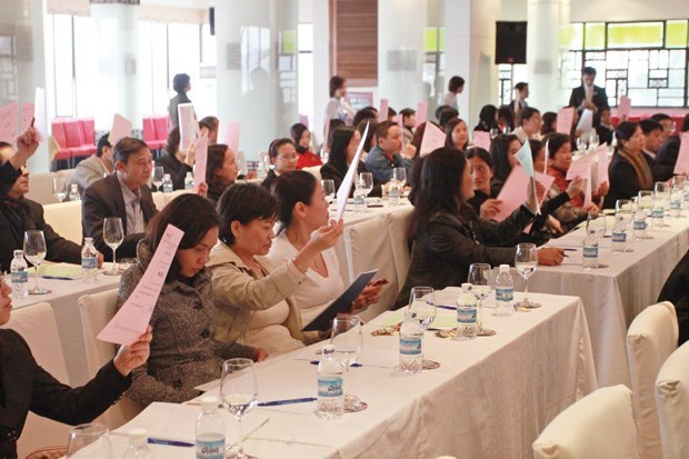 Cẩn trọng trước những lỗi của đại hội đồng cổ đông